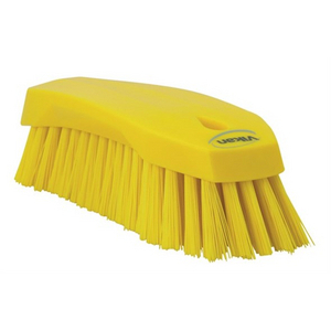 BROSSE A MAIN L 200 MM DUR 38906 JAUNE
