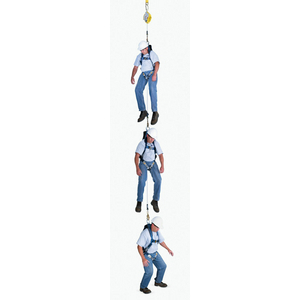 3M DBI-SALA MAN-UP PAAL ULTRA-LOK 4,8M 3500202