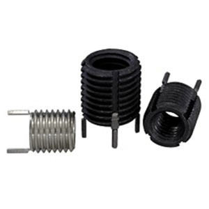 137537-INSERTO FILETTATO STANDARD, ACCIAIO INOX, M05, M08 K0398.105