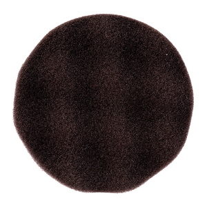 3M FINESSE-IT CONVOLUT FOAM CHAR 80 MM 65879