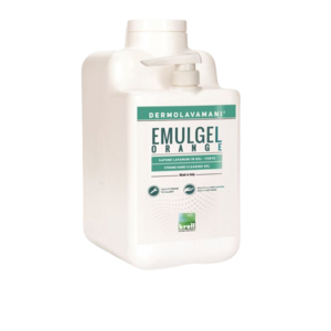 SAPONE EMUGEL ORANGE 5 LT. 2123