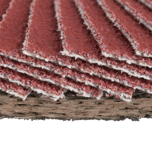 80+ DISCO LAMELLARE 969F CON MINERALE CERAMICO - VERSIONE CONICA 115 7100105849