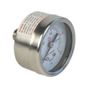 NORGREN DRUKMETER REDUCEER 0-10BAR 40 RVSR