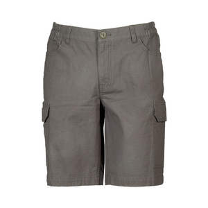 BERMUDA ELASTICIZZATO CAMBOGIA GREY 994082 # S GREY