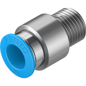 QS-1/4-10-I Push-in fitting