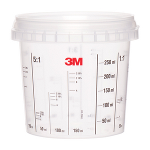 POT DE MELANGE VIDE 365 ML UE90