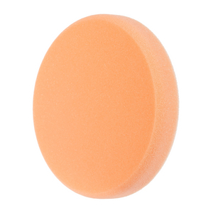 TAMPONE IN SPUGNA PER PASTE ABRASIVE PERFECT-IT, ARANCIONE, PIATTO, 150 MM, 09550 7000032308