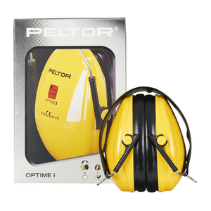 KAPSELGEHÖRSCHUTZ OPTIME I, SNR 28 H510F PP30430002, Faltbügel