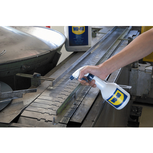 PULVERISATEUR WD-40 VIDE 500ML UE 4 UNITAIRE