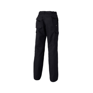 PANTALON BARROUD OPTIMAX T60 POLYEST/COTON NOIR