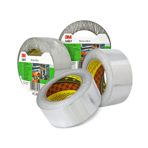 NASTRO IN ALLUMINIO 1436F, ARGENTO, 50 MM X 50 M 7000062000