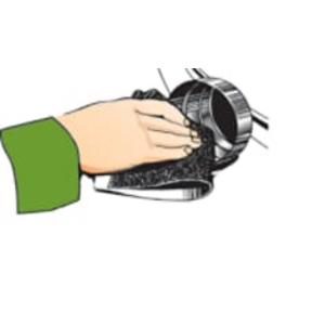 brand logo