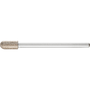 PFERD CBN grinding point BWR N 5,0 10/3 B 126