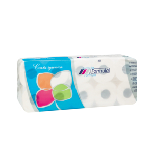 CARTA IGIENICA DUE VELI CF. 10 RT. X 12 SACCHETTI CI150