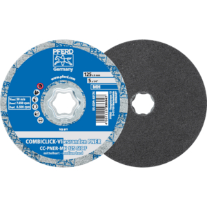 PFERD 42002156 Vliesronden Cc-Pner Mh 125 Sic F