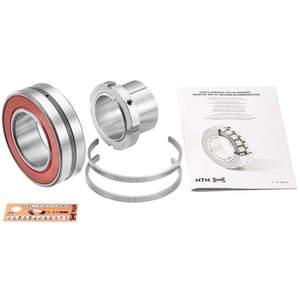 Kit roulements étanche série 22200 (EE) All-In-One SNR - réf ...