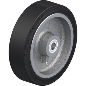 ROUE 725KG D.280MM 75MM CAOUT JANTE FONTE MOYEU BILLE