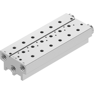 BLOC DE RACCORD VABM-B10-20S-N14-6