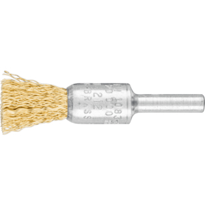 BROSSE PINCEAU PBU 12X12 6 FIL LAITON 0,3 43204102