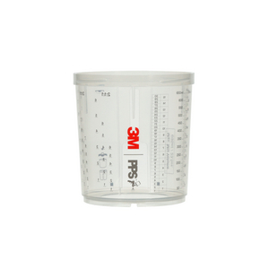 TAZZE PPS SERIE 2.0, STANDARD, 650 ML, 26001 7100134300