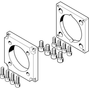 BRIDE DE MOTEUR EAMF-A-95A-120G-G2