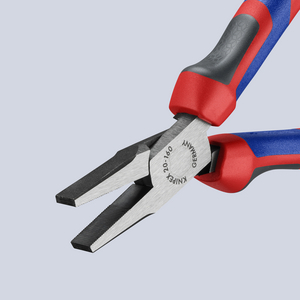 KNIPEX PLATBUIGTANG 20 02 160