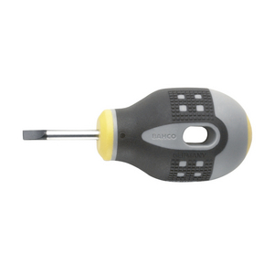 BAHCO SCHROEVENDRAAIER STUBBY ERGO 5.5MM BE-8350
