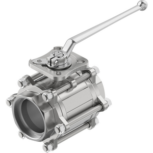 FESTO KOGELKRAAN VZBE-4-WA-63-T-2-F1012-M-V15V15 8089065