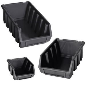 BAC DE RANGEMENT ERGOBOX 2L 116X212X75 MM