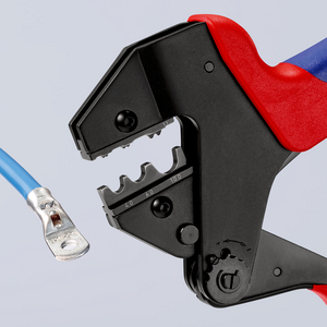 KNIPEX CRIMP-SYSTEEMTANG 97 43 200