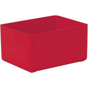 3210022895 Einsatzkasten 106x80x54 mm rot