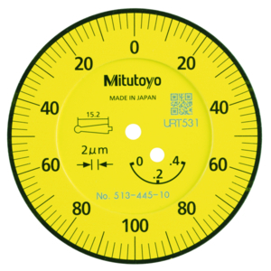 MITUTOYO ZWENKTASTER TI-512TX 513-445-10T