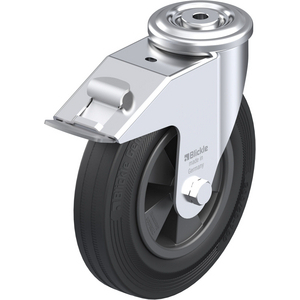 LER-VPP 200G-FI Lenkrolle mit Stop-Fix
