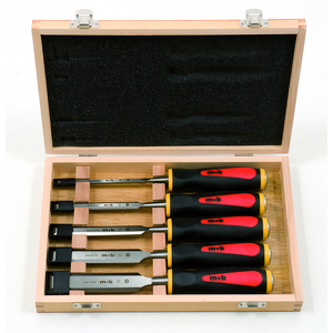 COFFRET 5 CISEAUX SCULPTEUR NT