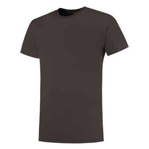 TRICORP T-SHIRT 190GR 101002 DONKER GRIJS MT L