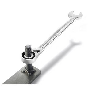 CHIAVE COMBINATA A CRICCHETTO STANDARD 6MM 467B.6