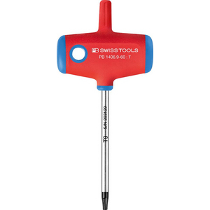 Destornillador mango en T PB Swiss tools - ref. PB 1406.9-60 - RUBIX España
