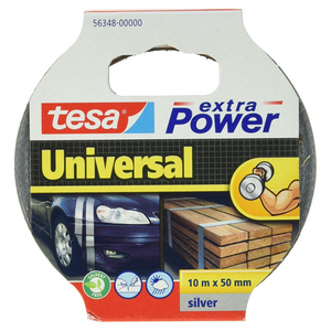 56348-00000-06 Extra Power Universal, silber - 50mm x 10m