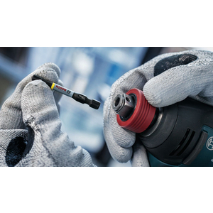 BOSCH PRO IMPACT SCHROEFBITSET, 50-DLG. 2608521U89 (SE=50ST)