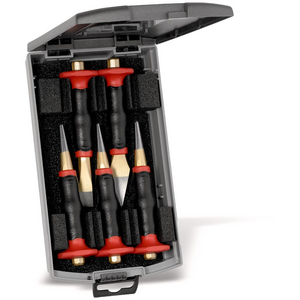 SET OUTILS MECA CASSETTE PLASTIQUE SC