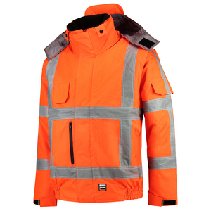 TRICORP PILOTJACK RWS 403006 ORANJE MT XS