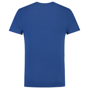 TRICORP T-SHIRT FIT 101004 ROYAL BLAUW MT 4XL