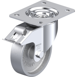 LK-G 125G-3-FI Lenkrolle mit Stop-Fix