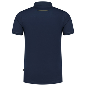 TRICORP POLOSHIRT ACCENT 202703 INKTBLAUW/ARMY MT L
