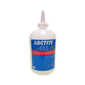 COLLE SUPER CYANO 431 FL500GR LOCTITE UC4