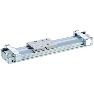 SMC ZUIGERSTANGLOZE CILINDER MY3A16-700
