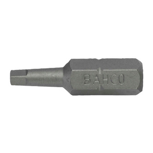 BAHCO BIT 1/4 25MM R2 3D 59S/R2-3P (PK=3ST)