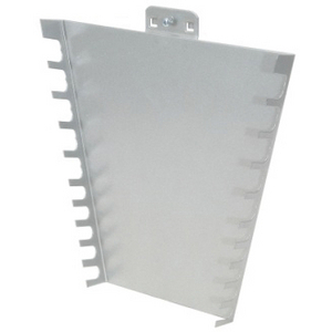 CROCHET SUPPORT VL X12 255MM