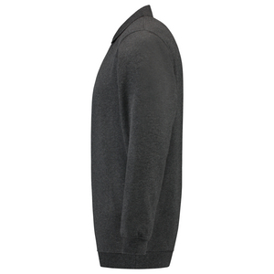 TRICORP POLOSWEATER BOORD 301005 ANTRACIET MT 8XL