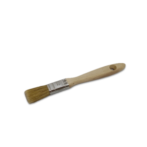 SPARTEX PLAT PENSEEL VARKENSHAAR 20MM - 734144
